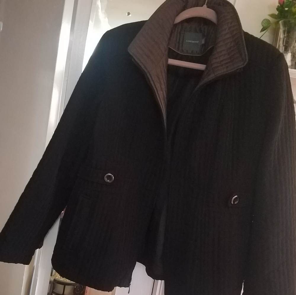 Lanesboro Warm Jacket